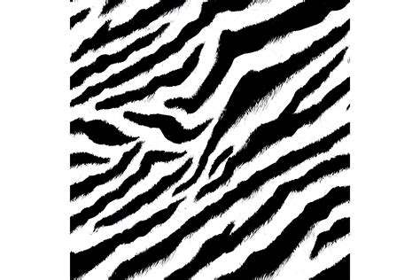 Zebra Texture Seamless