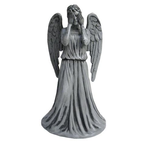 Doctor Who Weeping Angel 8 12 Inch Tree Topper Kurt S Adler