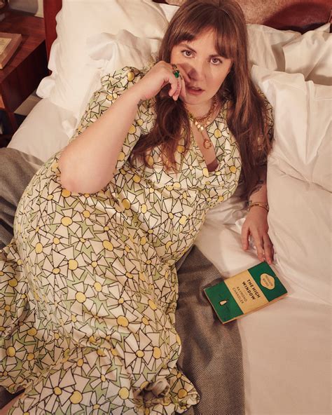 With Her Size Inclusive Honoré Collection Lena Dunham Introduces a