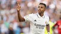 Rodrygo Goes reaches career-best statistics after sublime performance ...