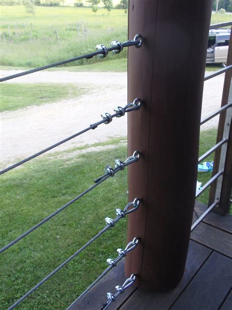 Diy Wire Railing China Stainless Steel Cable Railing Systemdiy Cable