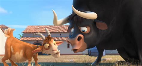 Watch The Trailer For Blue Sky Studios Ferdinand