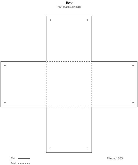 Box Printable Images Gallery Category Page 2