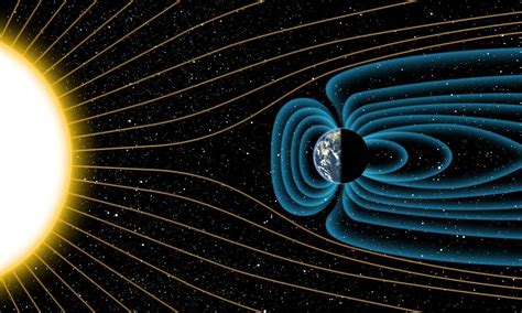 Campo magnético da Terra é mais antigo que se imaginava Jornal O Globo