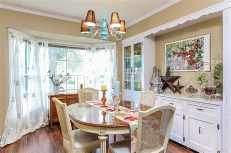 Small Cape Cod Remodel Eclectic Dining Room Grand Rapids By