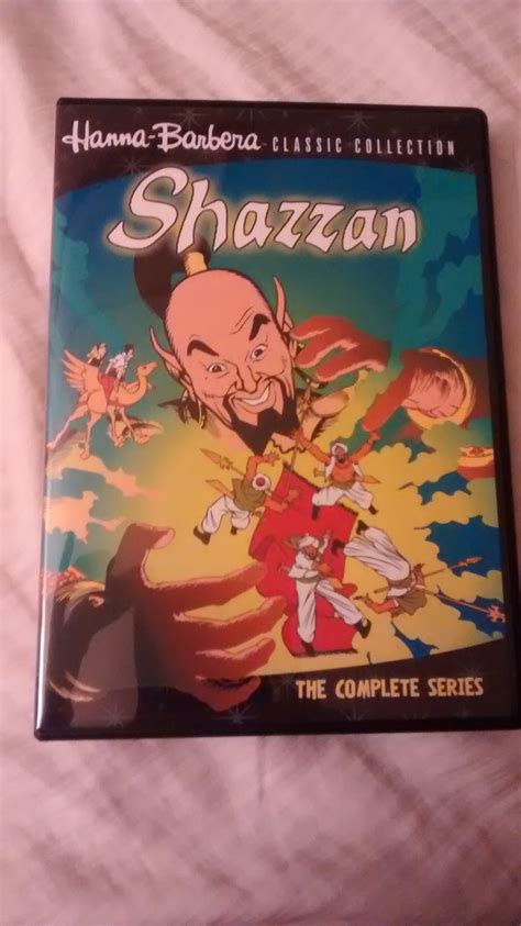 Xenorama Shazzan Dvd Set