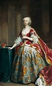 Category:Princess Augusta of Saxe-Gotha | Dress painting, Historical ...