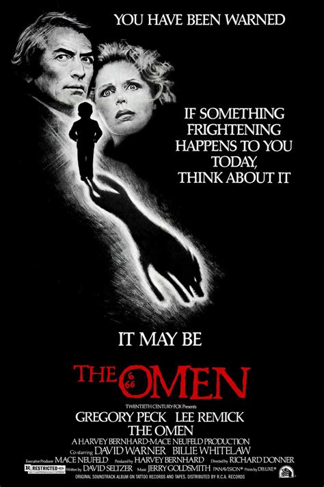 Review The Omen 1976 Cinematic Randomness