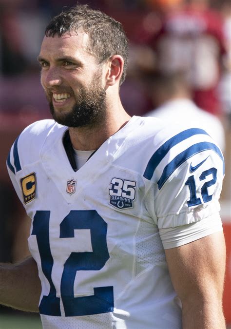 See more ideas about andrew luck, indianapolis colts, colts football. Andrew Luck - Wikipedia