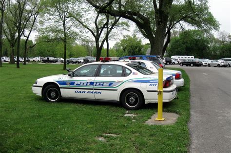 Il Oak Park Police Department Car 583 Inventorchris Flickr