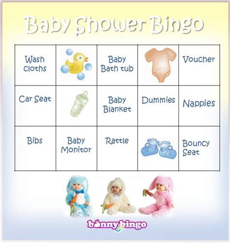 Juegos Para Baby Shower Para Imprimir Gratis En Espa Ol Tengo Un Juego