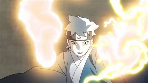 Naruto Jutsu Profile Four Types Of Lightning Release And Their