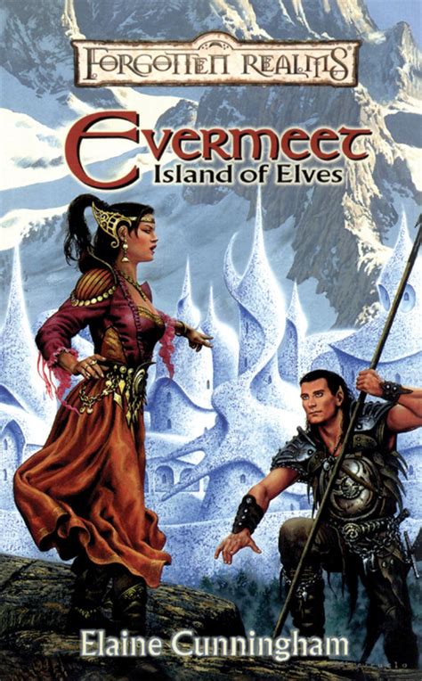 Evermeet Island Of The Elves Ebook Fantasy Book Covers Forgotten