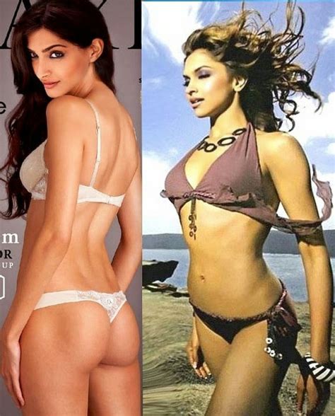 Deepika Padukone Bikini Photos And Video New 2014 Bollywood Actress