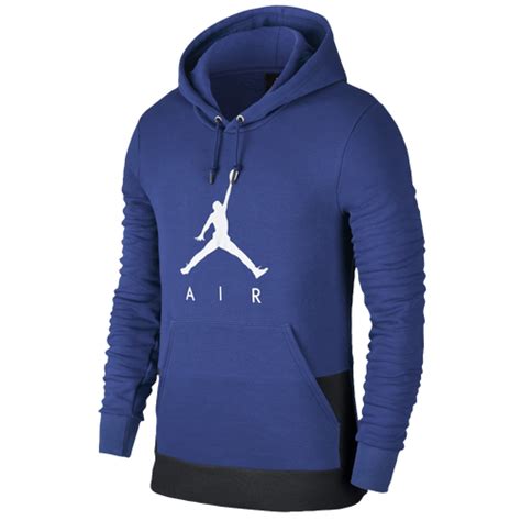 Jordan Jumpman Air Graphic Pullover Hoodie Mens Basketball