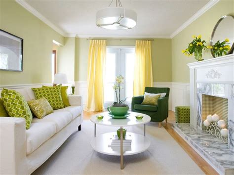How To Add Green Accent In The Living Room Some Tips Homesfeed