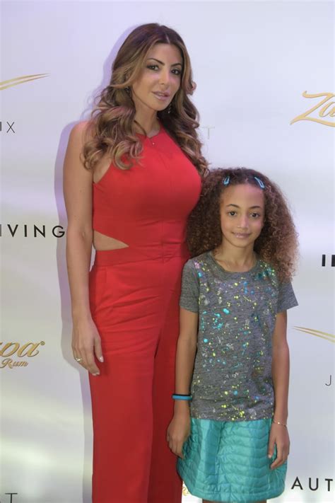 Larsa Pippen And Daughter Sophia Pippen