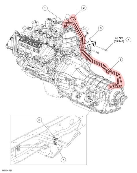 1997 Ford F250 Hd Diesel Fuel System Diagram