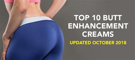 Butt Enhancement Creams Reviewed Top Picks