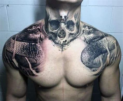 Badass Tattoos For Men Ideas And Designs For Guys