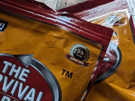 Survival Tabs Review Are They The Ultimate Emergency Food Solution