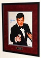 James Bond - Roger Moore - Autografo, Fotografia, Signed + - Catawiki