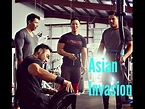 Asian Invasion pt. 1 | Naming This Series | The Competitor Episode 3 ...