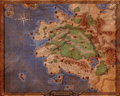 Pillars Of Eternity Walkthrough With Maps And Game Guide