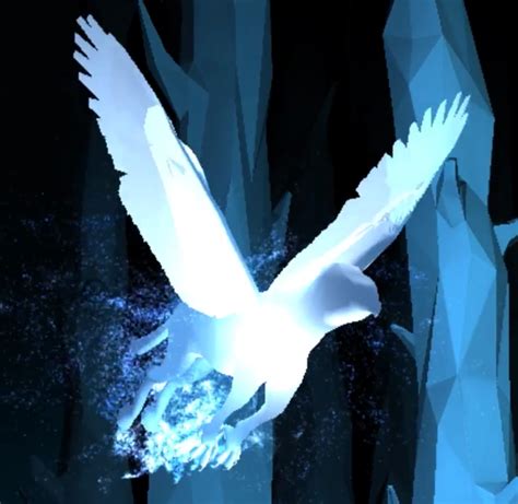 Hippogriff Patronus Confronting The Faceless Wiki Fandom