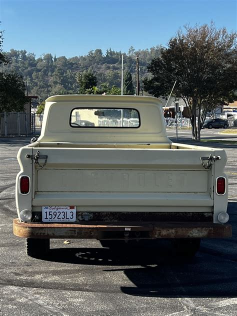 1965 Chevrolet C20 For Sale In City Of Industry Ca Offerup