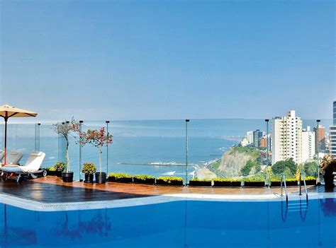 8 Best Hotels In Lima Peru Jetsetter
