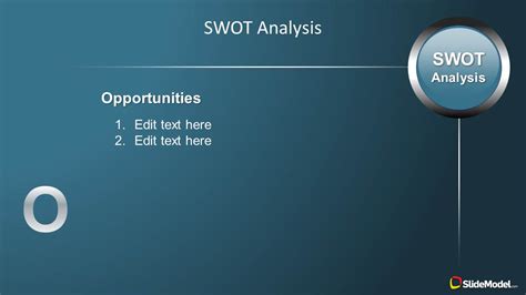 Creative Swot Analysis Powerpoint Template Slidemodel