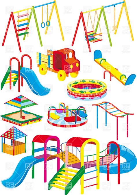Free Clipart Of Playground 10 Free Cliparts Download Images On