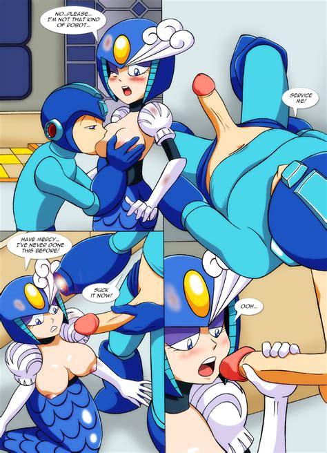 Post Mega Man Mega Man Character Palcomix Splash Woman Bbmbbf
