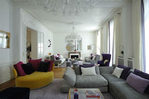 An Elegant Paris Apartment That Will Give You Major Interior Design