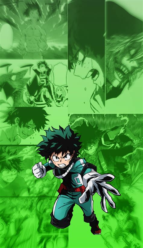 Qhd Anime Wallpapers Aesthetic Deku Pictures ~ Wallaper Aesthetic