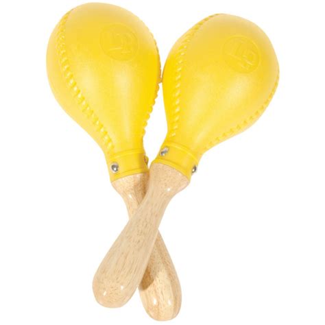 Latin Percussion Maracas Profesionales Gear4music