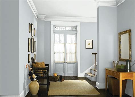 The Best Bluegray Paint Colors Behr Light French Gray