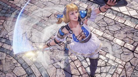 Sophitia Alexandra Soul Calibur 6 Female Characters Female Character