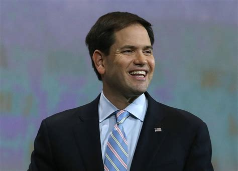 Marco Rubio Confirms Hes Running For President