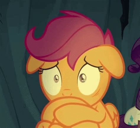 Mlp Scared Gif Mlp Scared Discover Share Gifs