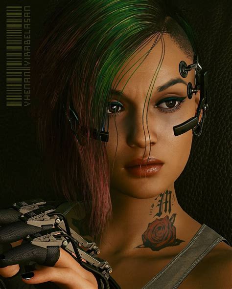 Cyberpunk 2020 Cyberpunk Girl Cyberpunk Style Cyberpu