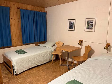 Accommodation Our Chalet Wagggs World Centres