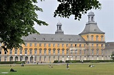 Rheinische Friedrich-Wilhelms-Universität Hauptgebäude Uni Zentrale ...