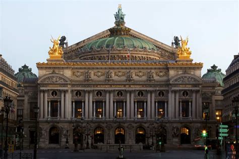 Visit Palais Garnier Opéra Bastille Opéra National De Paris
