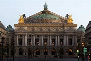 Visit Palais Garnier - Opéra Bastille - Opéra national de Paris
