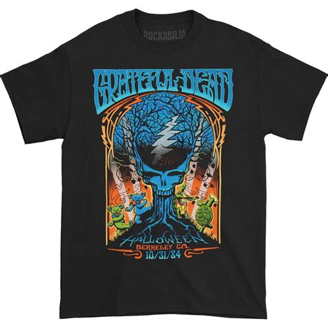 Grateful Dead Halloween Dead T Shirt 403888 Rockabilia Merch Store