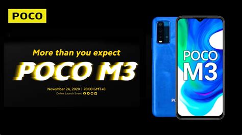 Xiaomi poco x3 nfc rs35,000. Poco M3 Nfc Price In Pakistan - Poco X3 NFC camera test ...