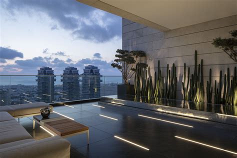 10 Modern Luxury Penthouses Exterior Decoomo