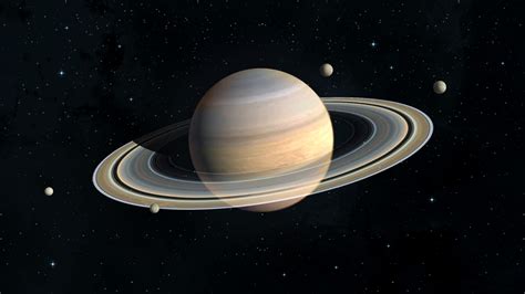 Saturn Planet Guide How Many Moons Does Saturn Have Star Walk
